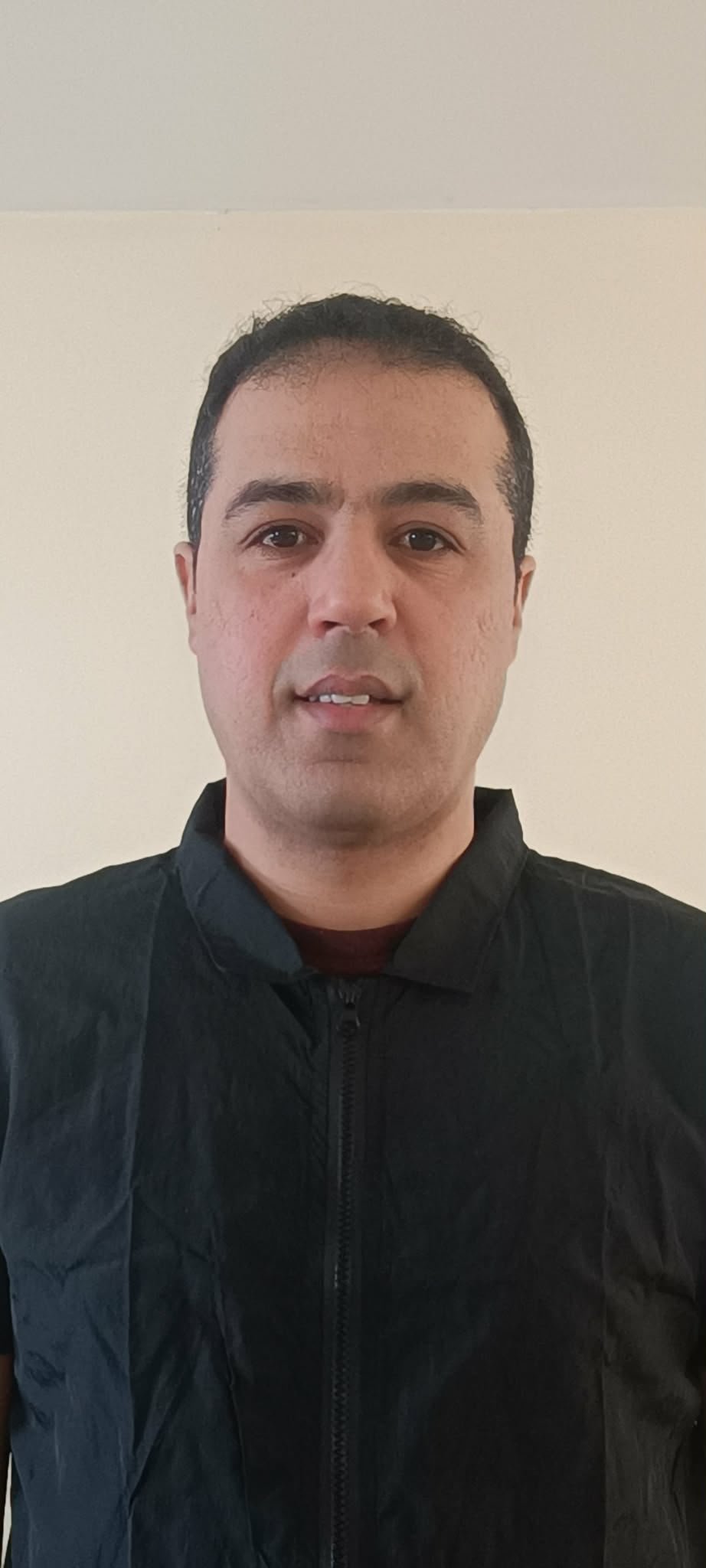 Aziz — Senior Barber at Belvedere Barbershop